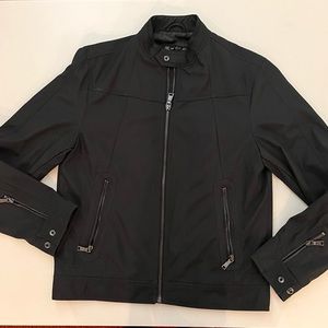 INC Motorcycle Racer Jacket